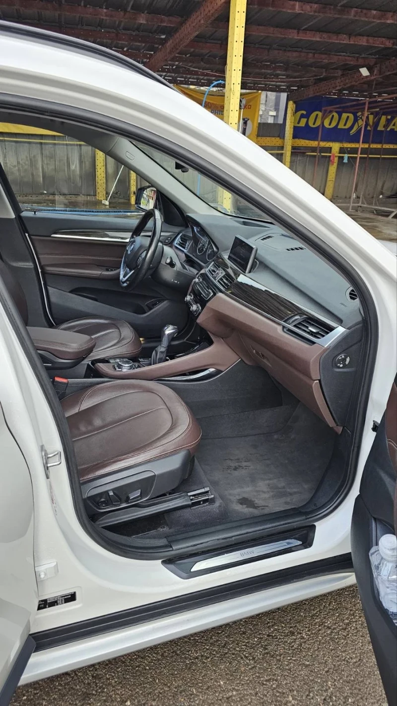 BMW X1 25D, снимка 6 - Автомобили и джипове - 53582184