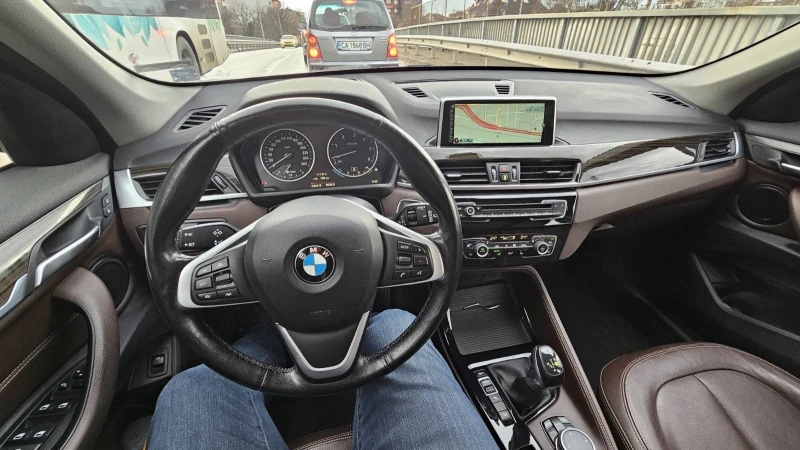 BMW X1 25D, снимка 10 - Автомобили и джипове - 53582184