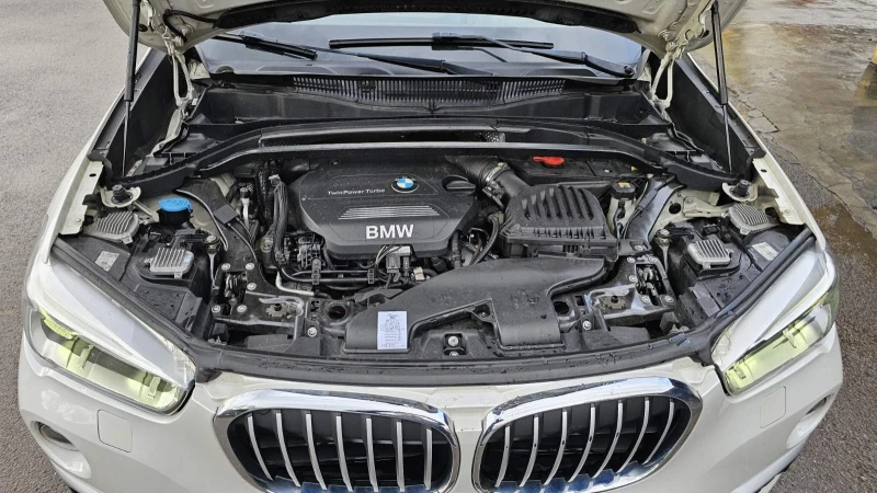 BMW X1 25D, снимка 9 - Автомобили и джипове - 53582184