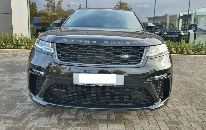 Land Rover Range Rover Velar P550  - изображение 8