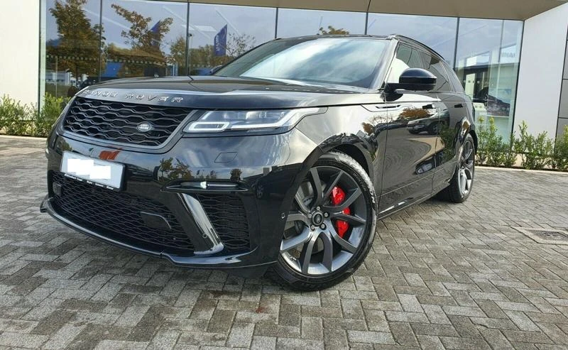 Land Rover Range Rover Velar P550 , снимка 1 - Автомобили и джипове - 10155102