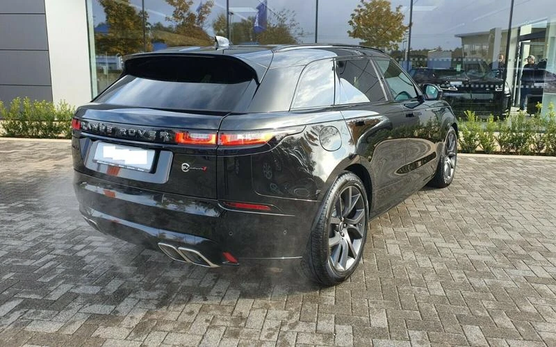 Land Rover Range Rover Velar P550  - изображение 2