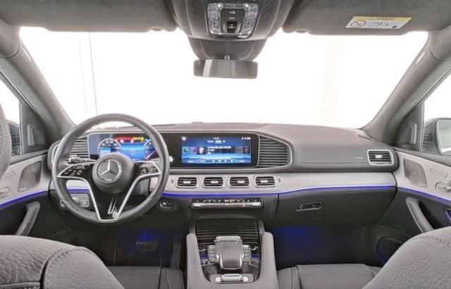 Mercedes-Benz GLE 580 4Matic = AMG Line= Premium Plus Гаранция - изображение 4