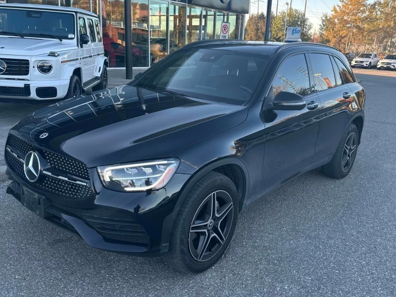 Mercedes-Benz GLC 300 2022 4MATIC  * БЕЗ ПЪРВОНАЧАЛНА ВНОСКА*  - 49890 лв. / 25508.35 € - 36312598 1