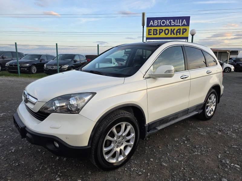 Honda Cr-v 2.2 D 140k.c 4x4 - 13500 лв. / 6902.44 € - 91644589 1