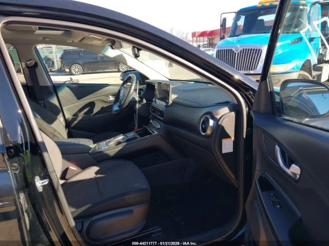 Hyundai Kona ELECTRIC SEL, снимка 11 - Автомобили и джипове - 53590592