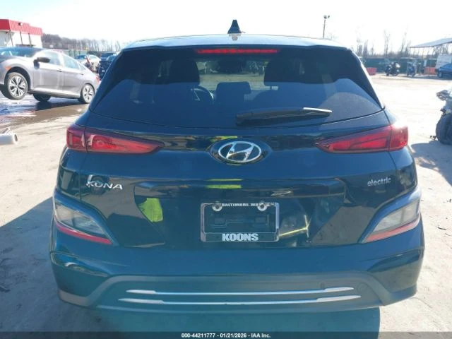 Hyundai Kona ELECTRIC SEL, снимка 9 - Автомобили и джипове - 53590592