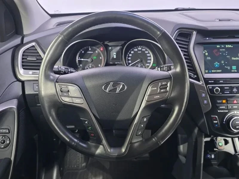Hyundai Santa fe, снимка 16 - Автомобили и джипове - 56689205