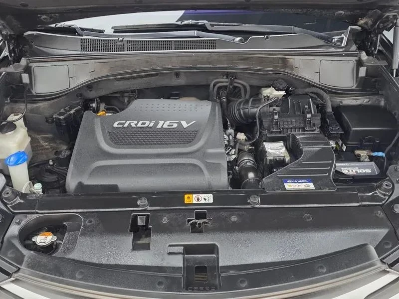 Hyundai Santa fe, снимка 6 - Автомобили и джипове - 56689205