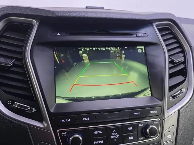 Hyundai Santa fe, снимка 17 - Автомобили и джипове - 56689205