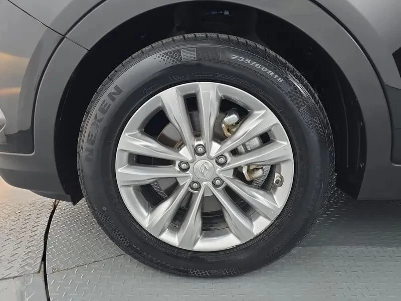 Hyundai Santa fe, снимка 5 - Автомобили и джипове - 56689205