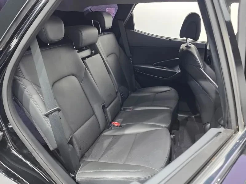 Hyundai Santa fe, снимка 12 - Автомобили и джипове - 56689205