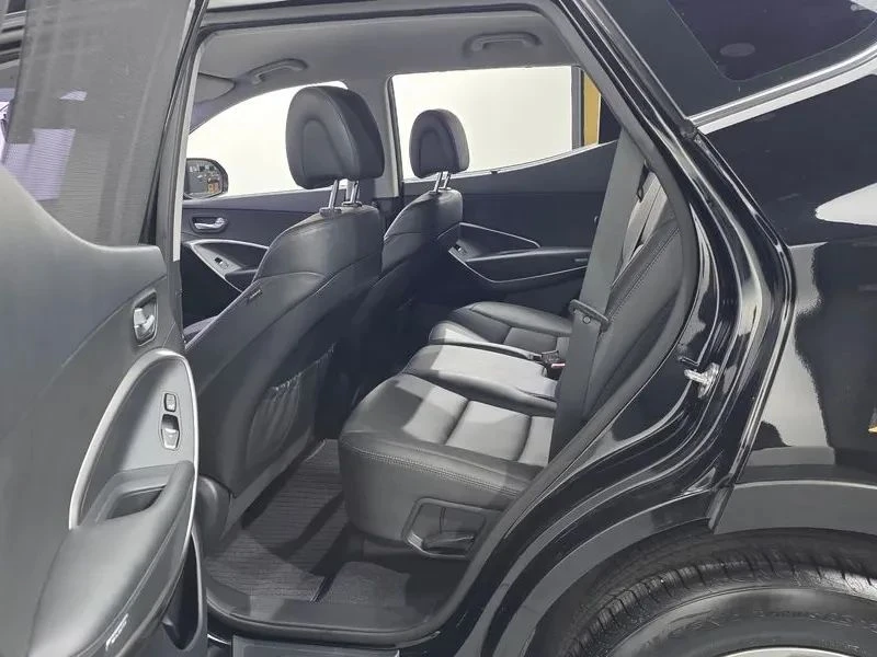 Hyundai Santa fe, снимка 11 - Автомобили и джипове - 56689205