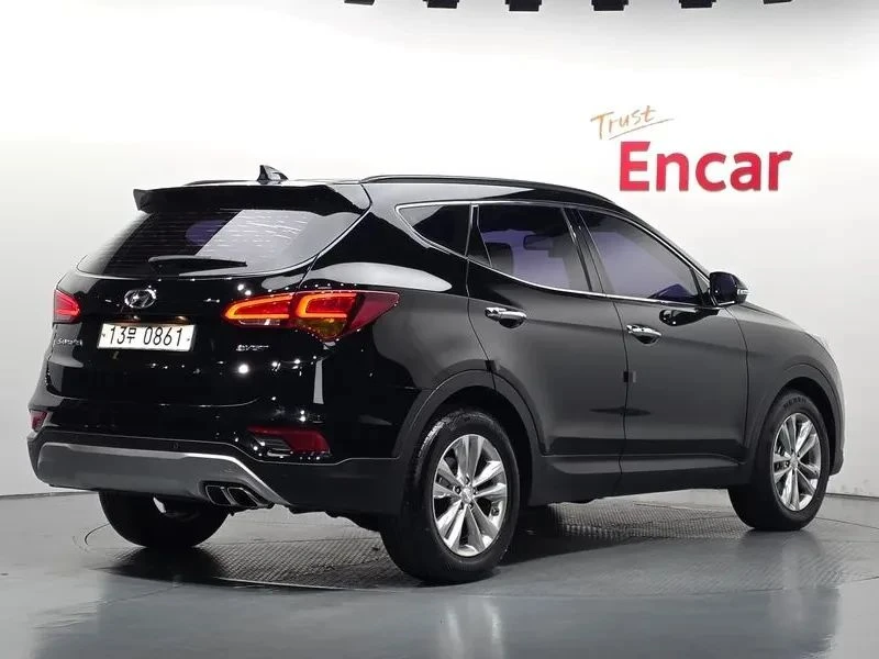 Hyundai Santa fe, снимка 2 - Автомобили и джипове - 56689205