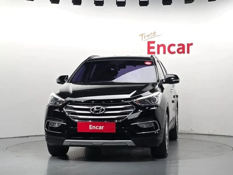 Hyundai Santa fe, снимка 3 - Автомобили и джипове - 56689205