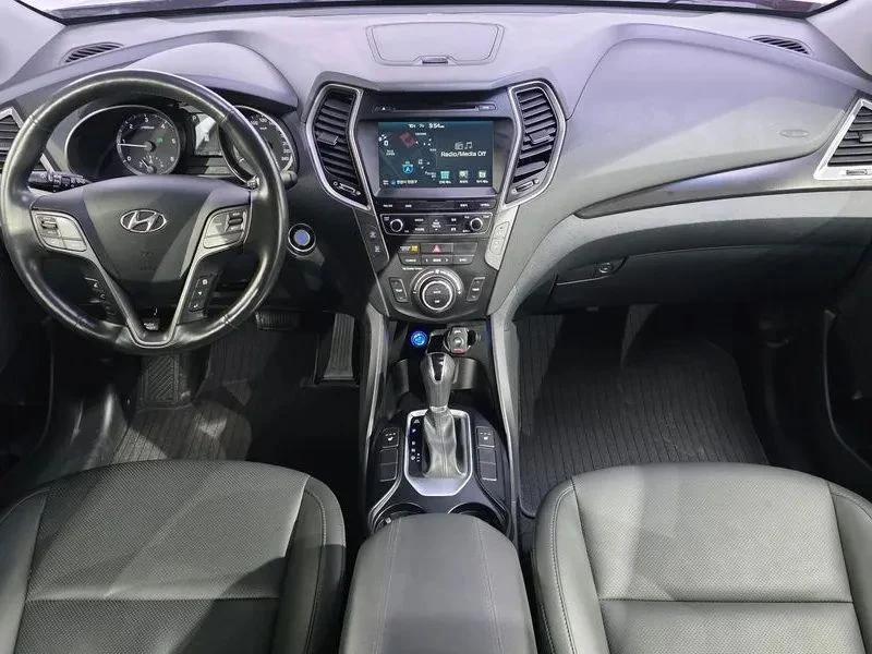 Hyundai Santa fe, снимка 7 - Автомобили и джипове - 56689205