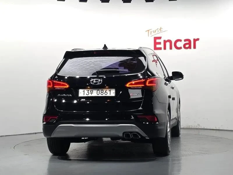 Hyundai Santa fe, снимка 4 - Автомобили и джипове - 56689205