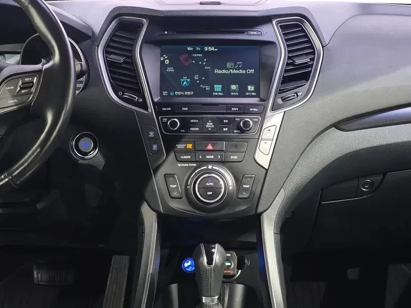 Hyundai Santa fe, снимка 15 - Автомобили и джипове - 56689205
