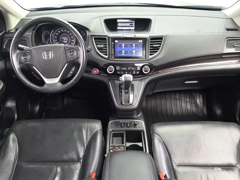 Honda Cr-v 4Wd Touring 4Th Generation | Mobile.bg � ����������� 7