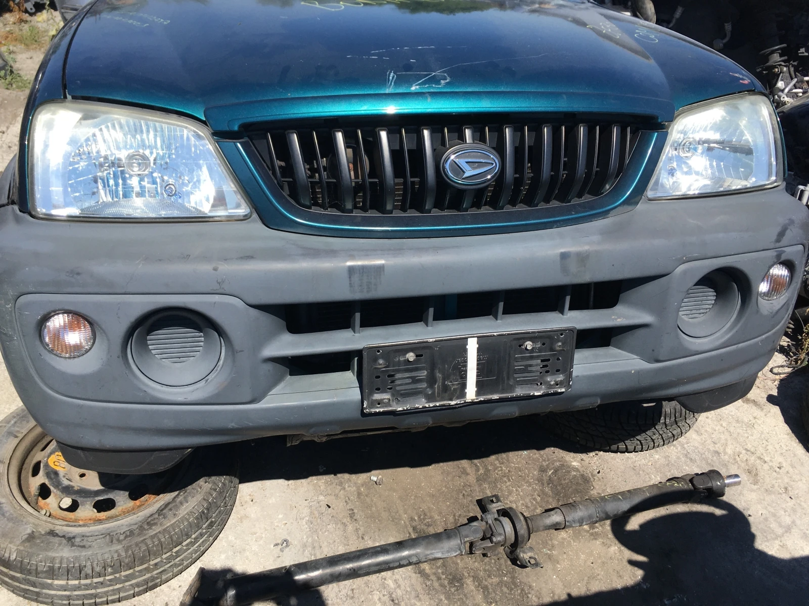 Daihatsu Terios 1.3 16v, снимка 1