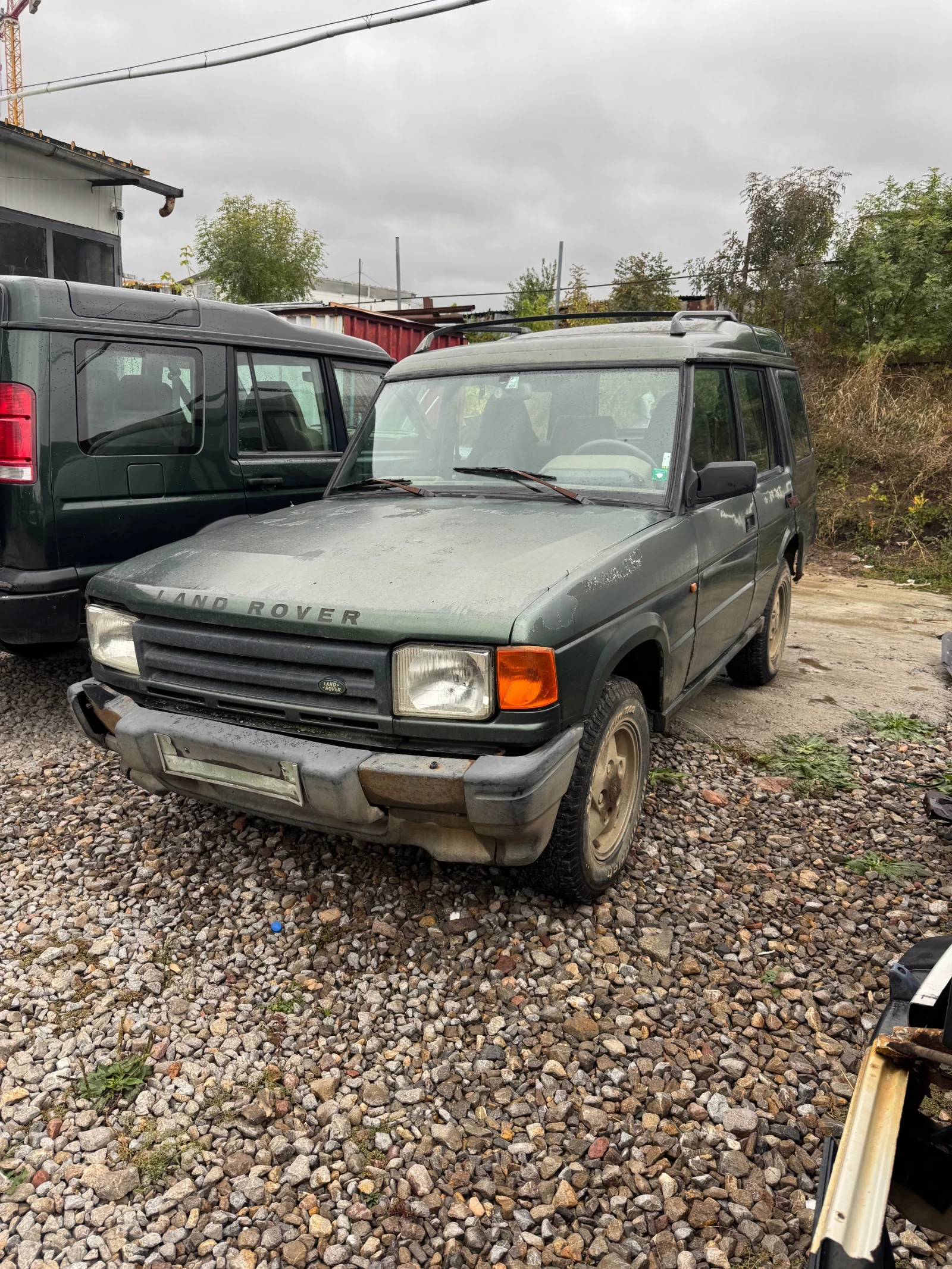 Land Rover Discovery 2.5, снимка 1