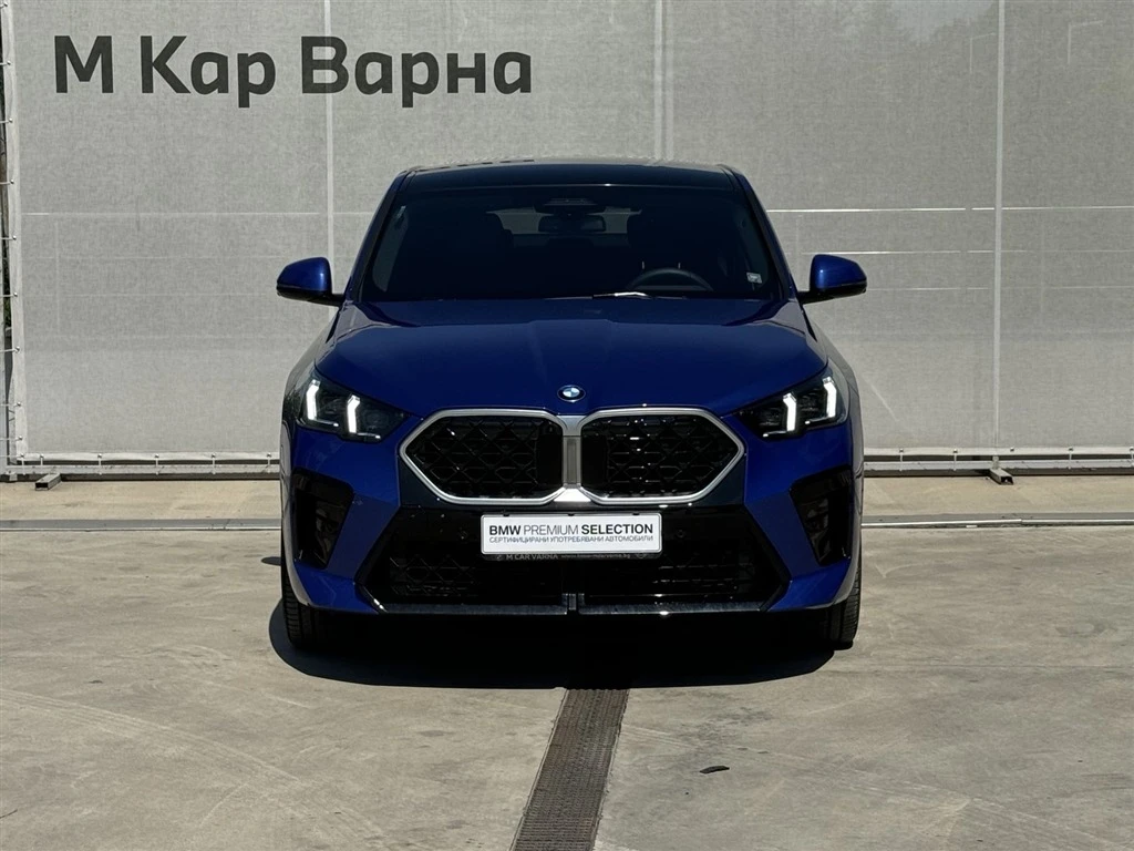 BMW X2 sDrive18d - изображение 7