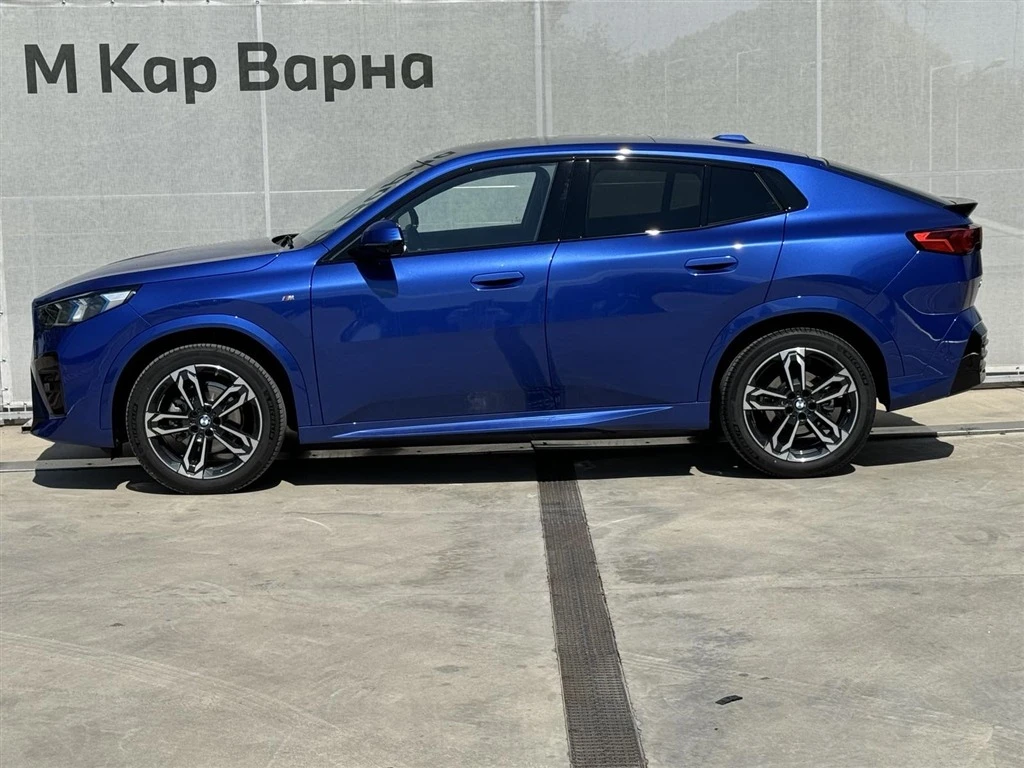 BMW X2 sDrive18d - изображение 3