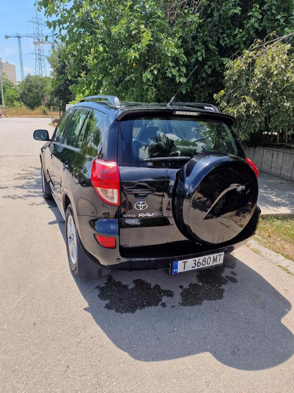 Toyota Rav4 RAV4 - изображение 9