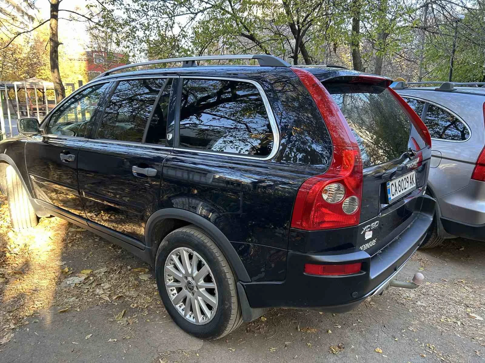 Volvo Xc90  - изображение 7