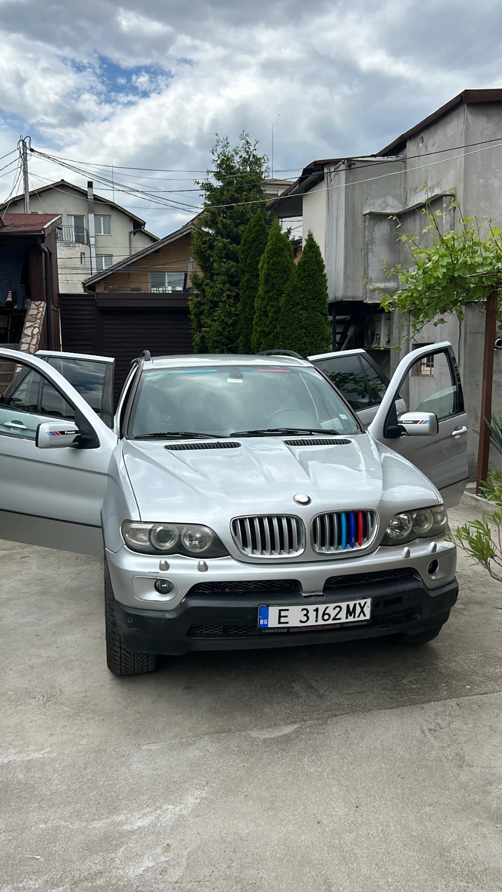 BMW X5  - изображение 6