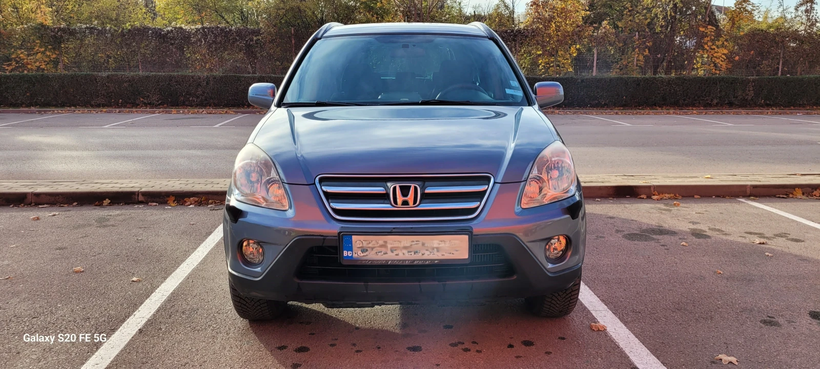 Honda Cr-v 2.2 I-CTDi - изображение 5