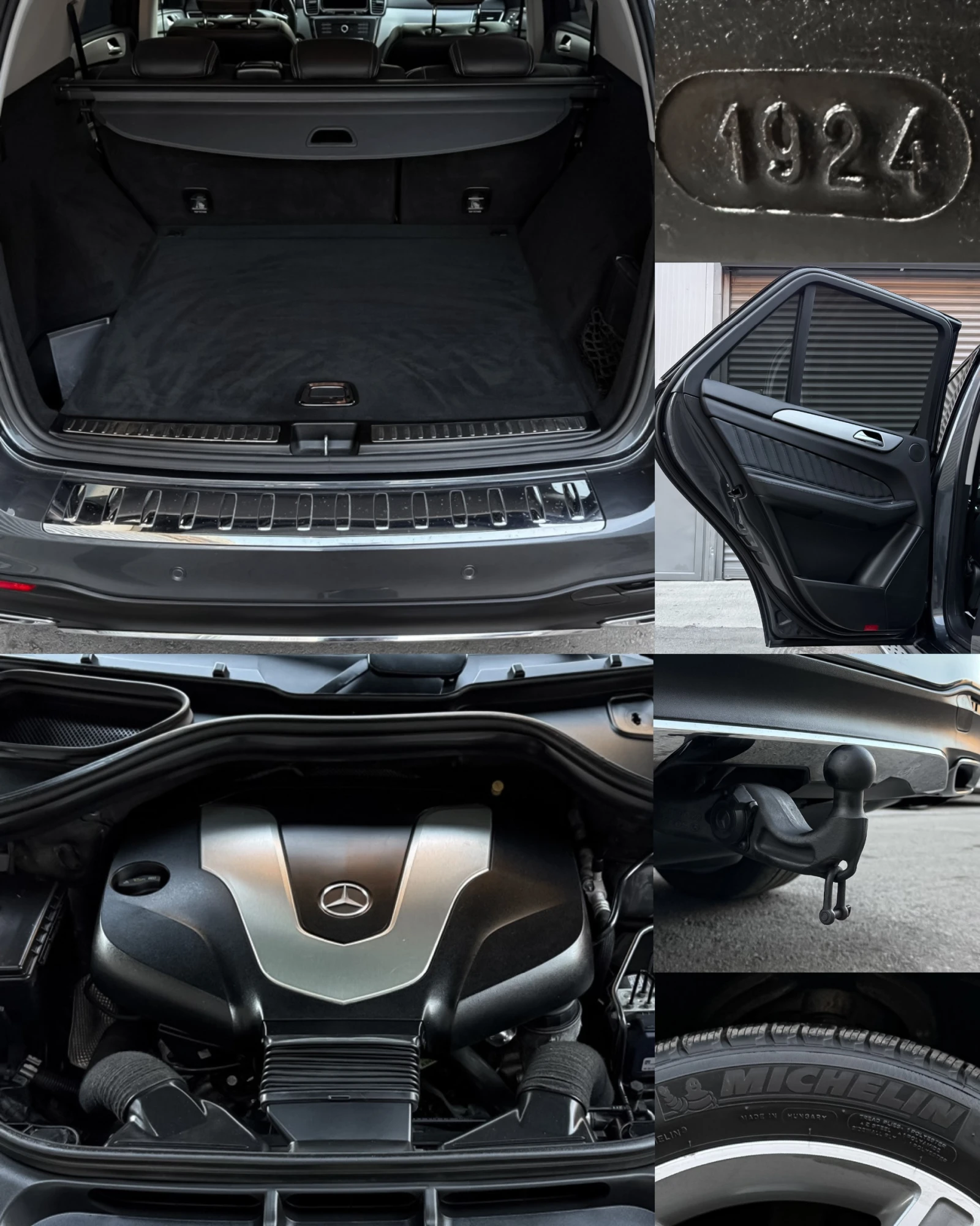 Mercedes-Benz GLE 350 d/AMG/     | Mobile.bg   12