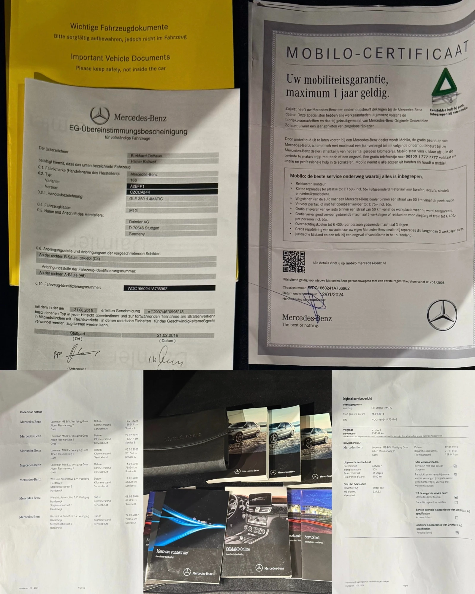 Mercedes-Benz GLE 350 d/AMG/     | Mobile.bg   14