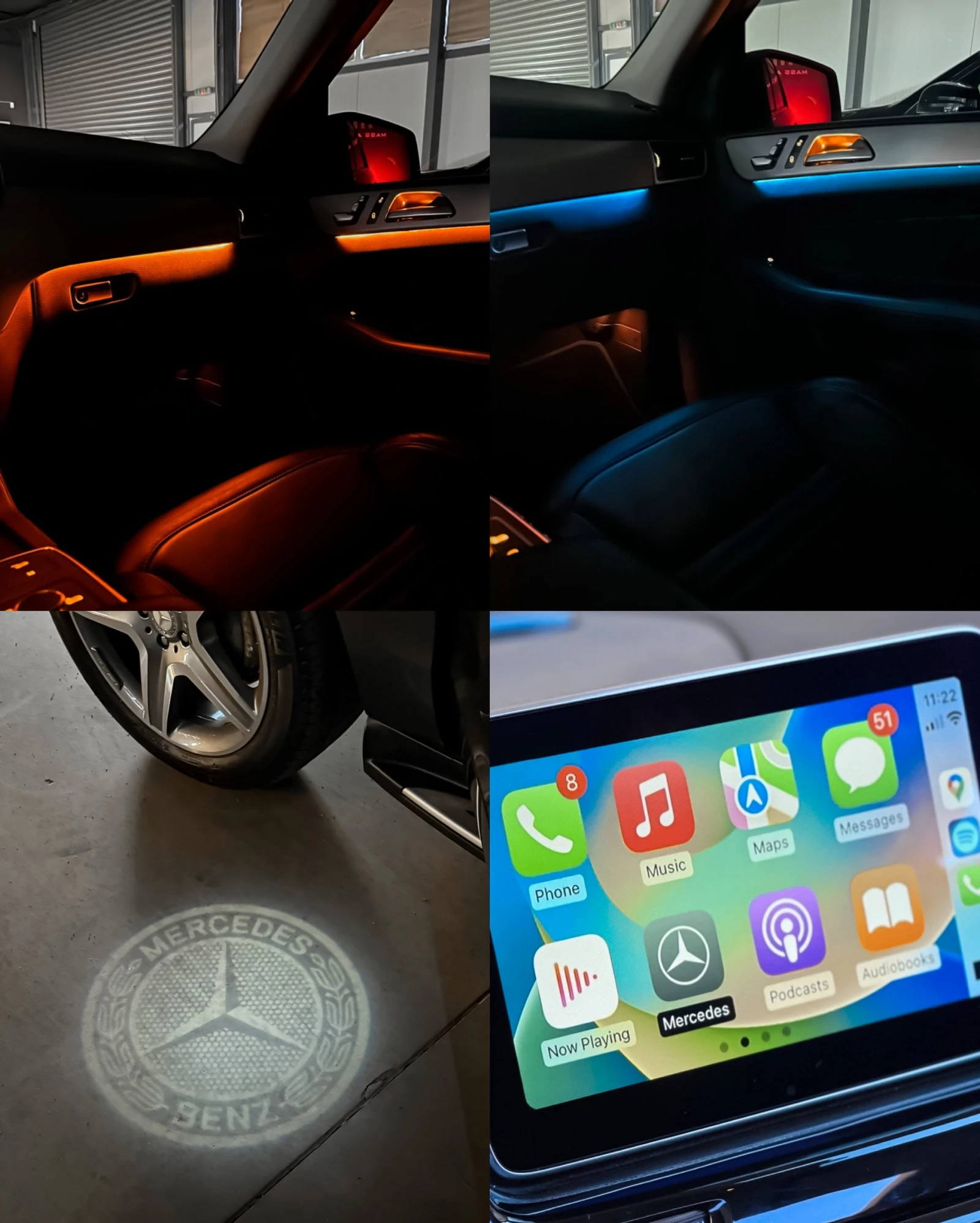 Mercedes-Benz GLE 350 d/AMG/     | Mobile.bg   13