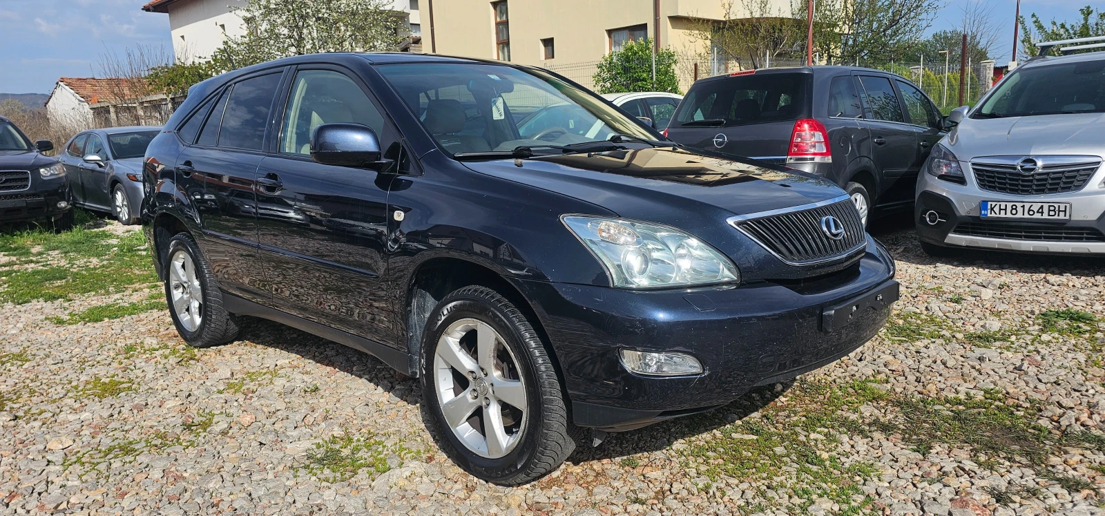 Lexus RX 300 3.0i 204кс нави камера | Mobile.bg — изображение 1