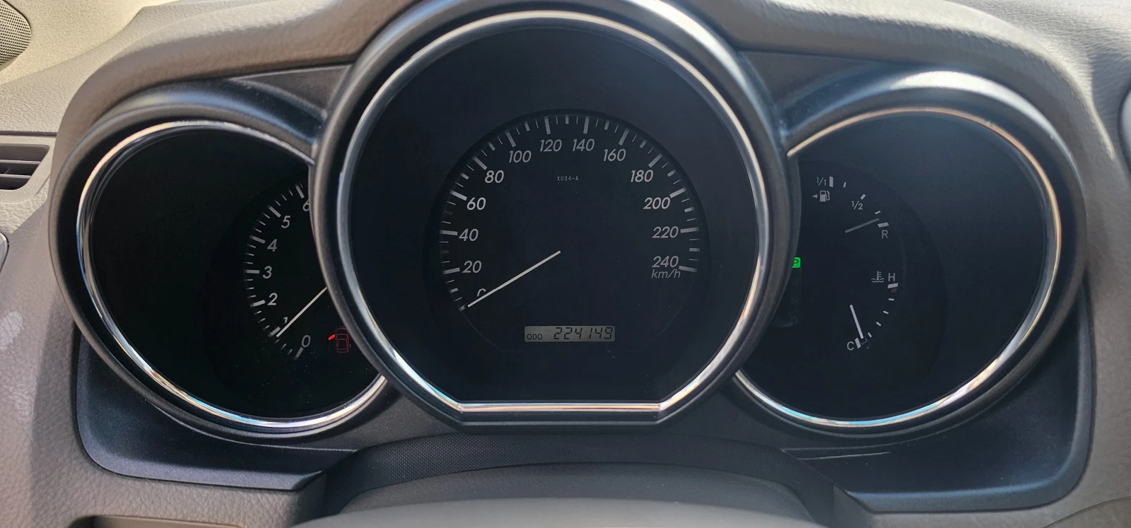 Lexus RX 300 3.0i 204   | Mobile.bg   12