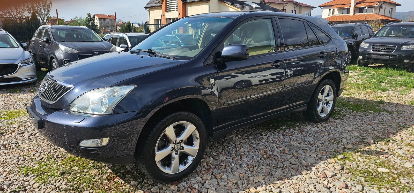 Lexus RX 300 3.0i 204кс нави камера - изображение 4