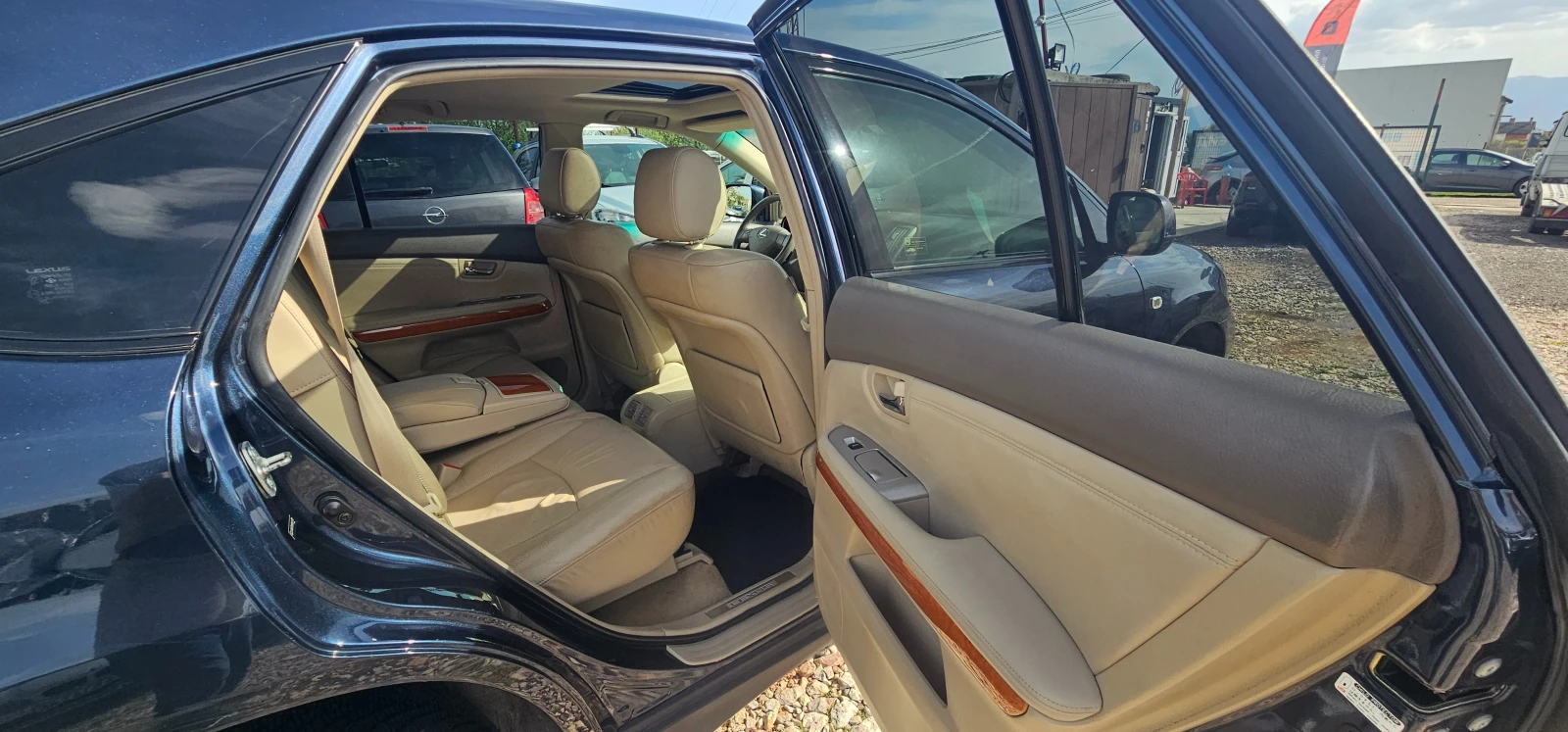 Lexus RX 300 3.0i 204кс нави камера - изображение 10