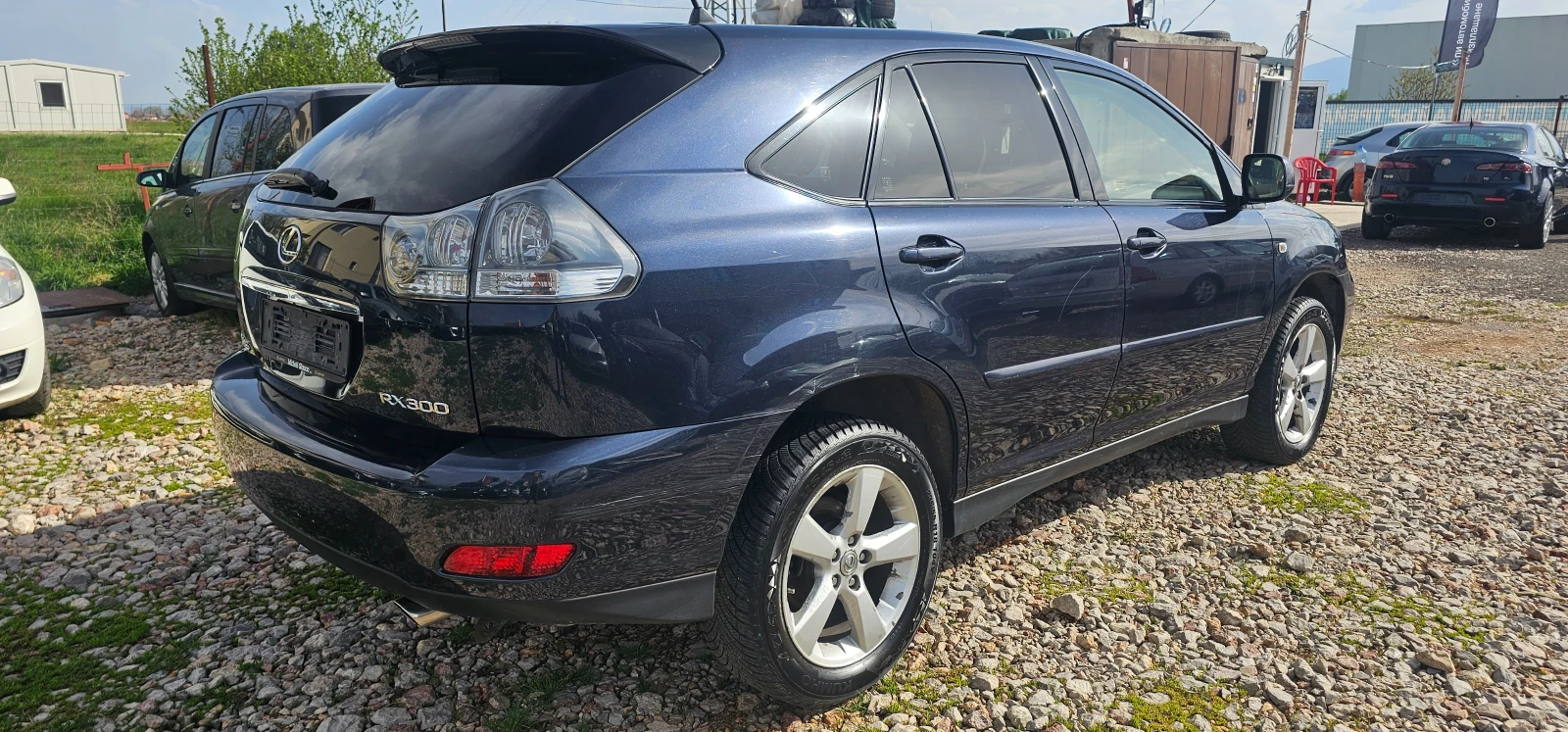 Lexus RX 300 3.0i 204   | Mobile.bg   16
