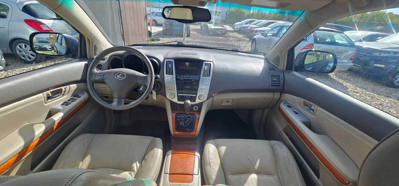 Lexus RX 300 3.0i 204кс нави камера - изображение 7