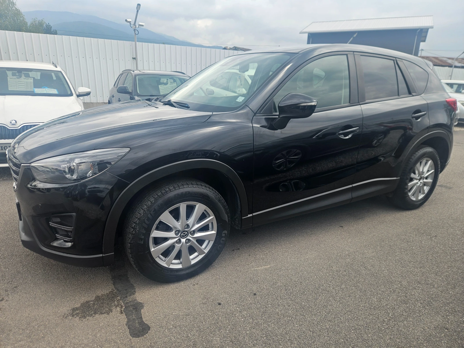 Mazda CX-5 2.2D 4X4 SKYACTIV FACE NAVI - изображение 6
