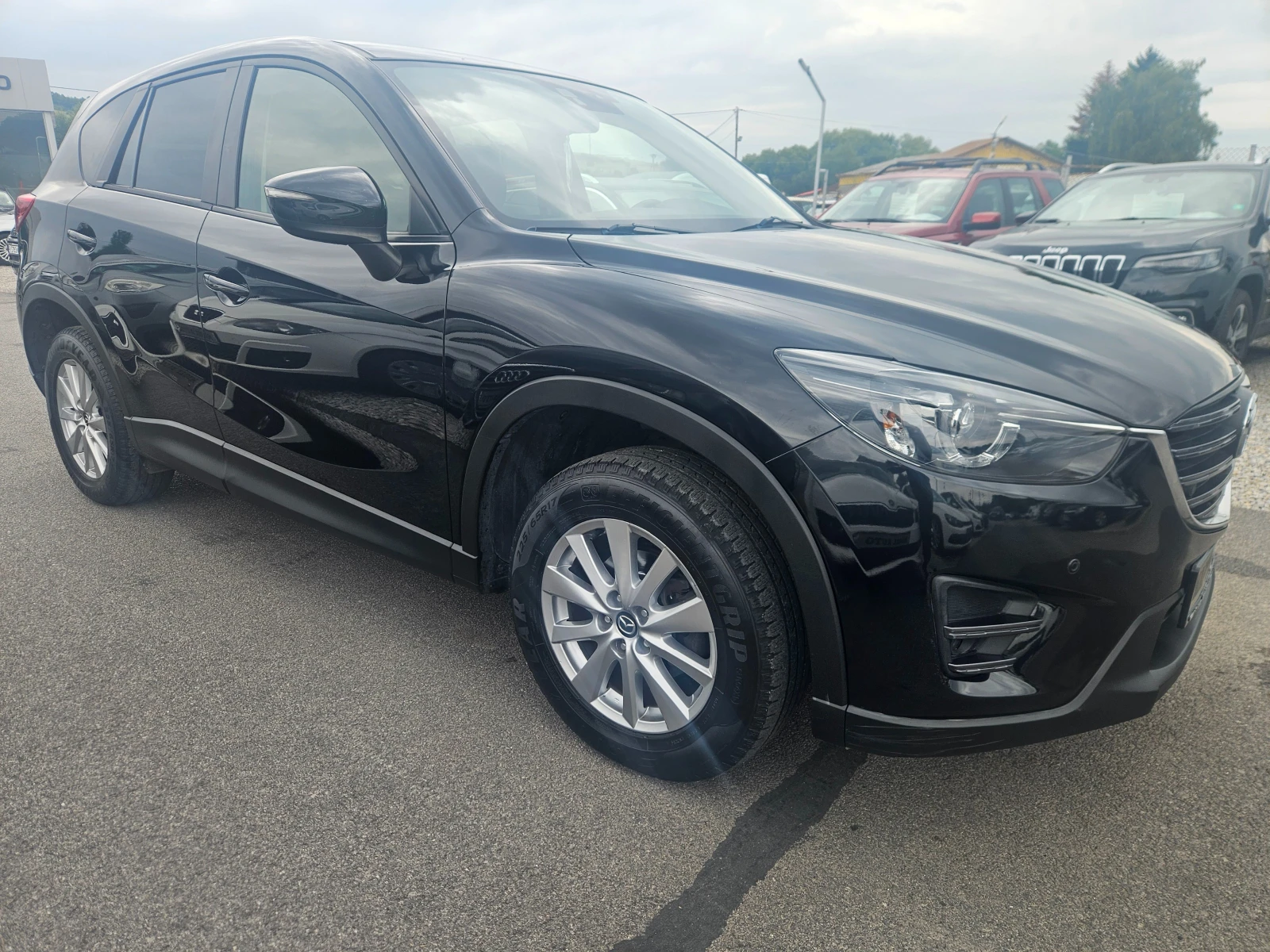 Mazda CX-5 2.2D 4X4 SKYACTIV FACE NAVI - изображение 3