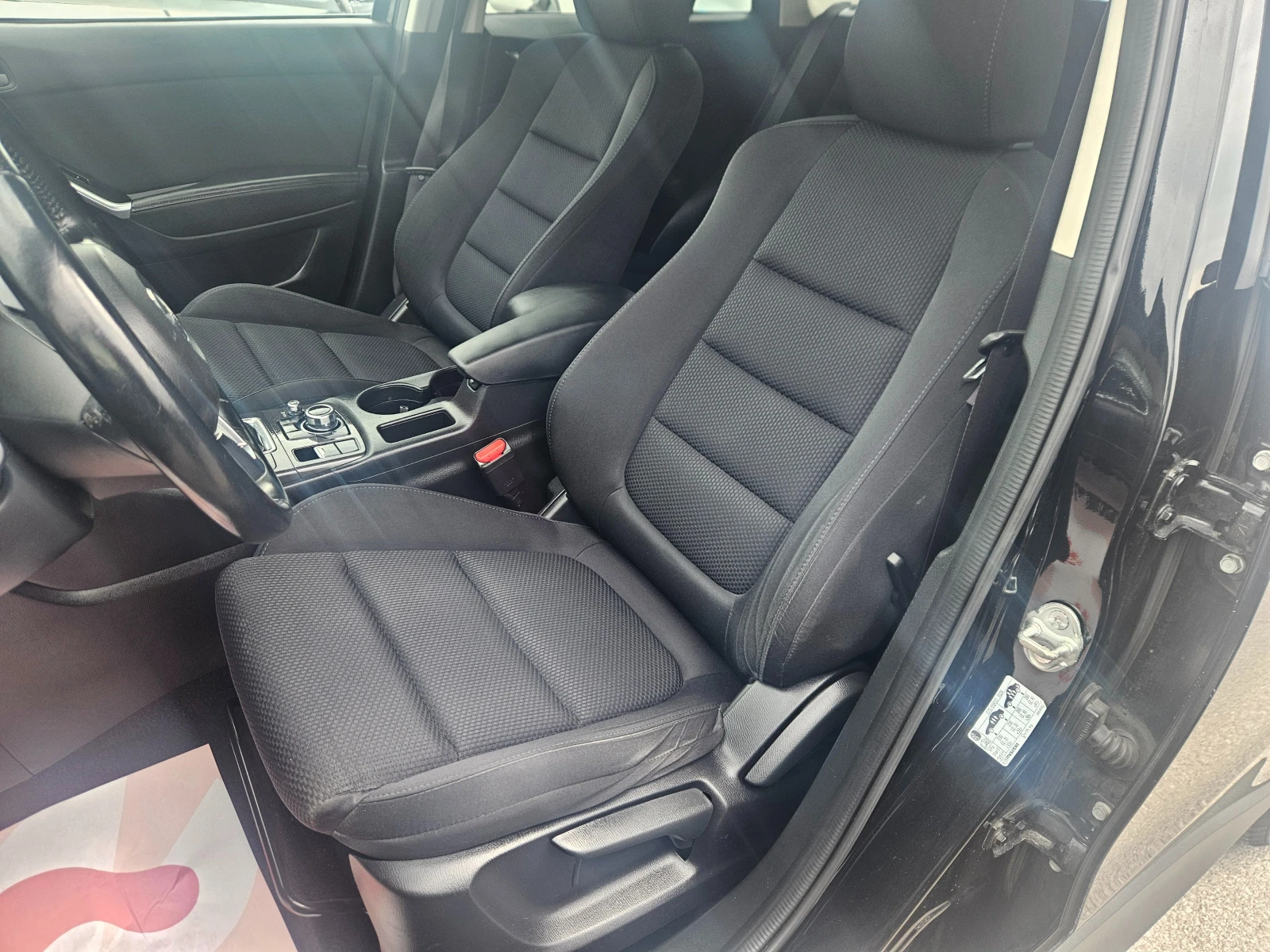 Mazda CX-5 2.2D 4X4 SKYACTIV FACE NAVI - изображение 7