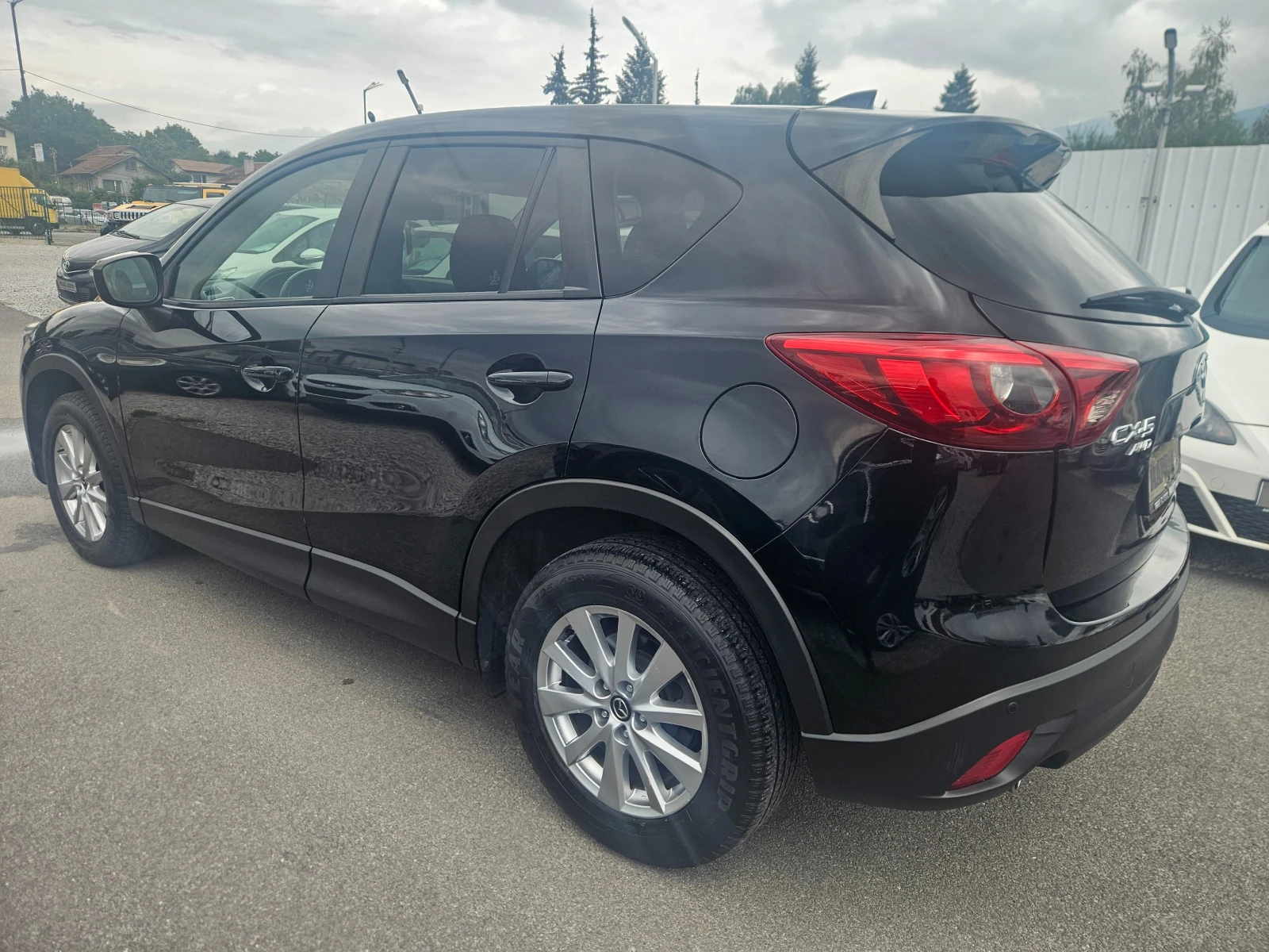 Mazda CX-5 2.2D 4X4 SKYACTIV FACE NAVI - изображение 5