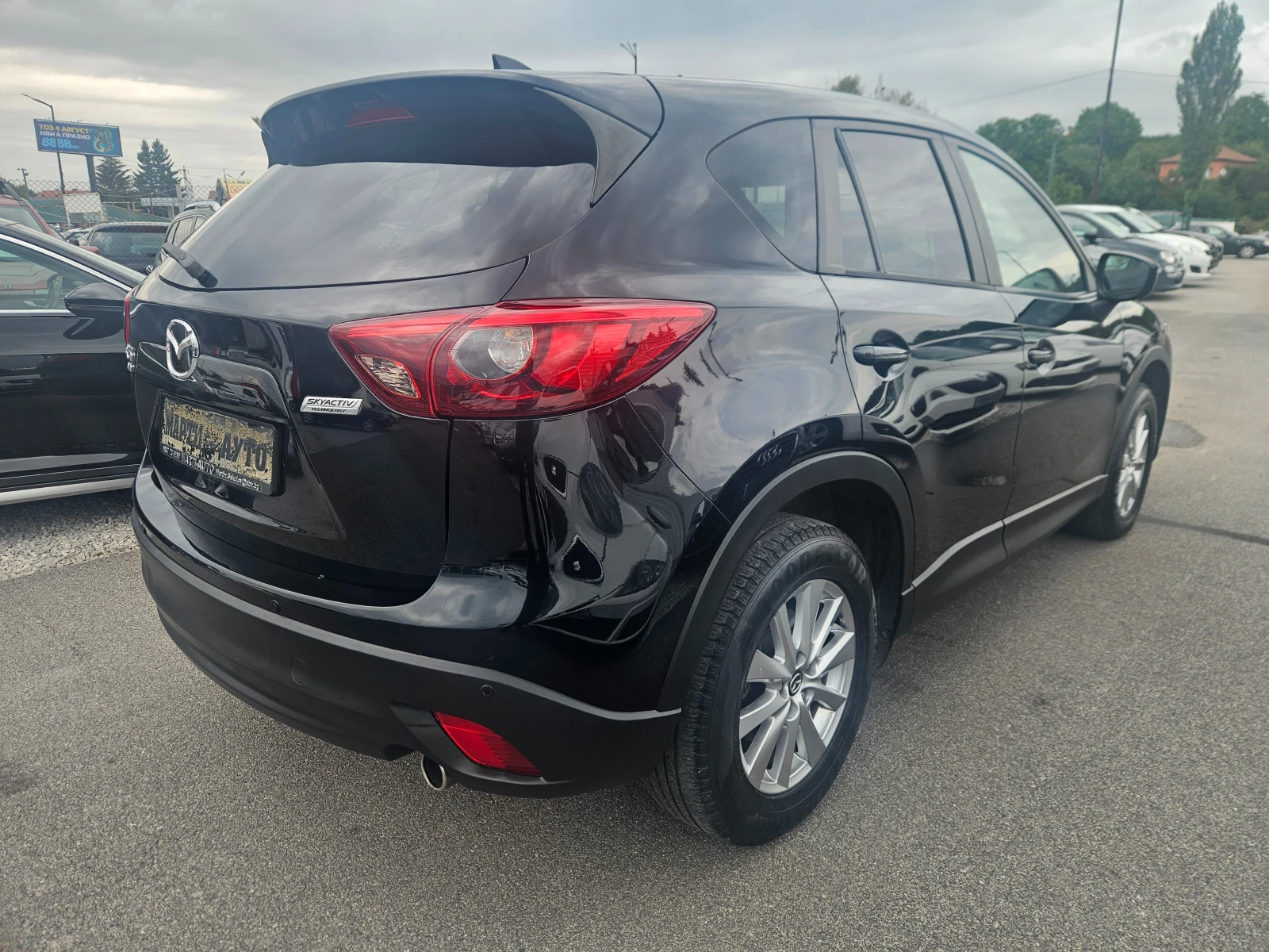 Mazda CX-5 2.2D 4X4 SKYACTIV FACE NAVI - изображение 4