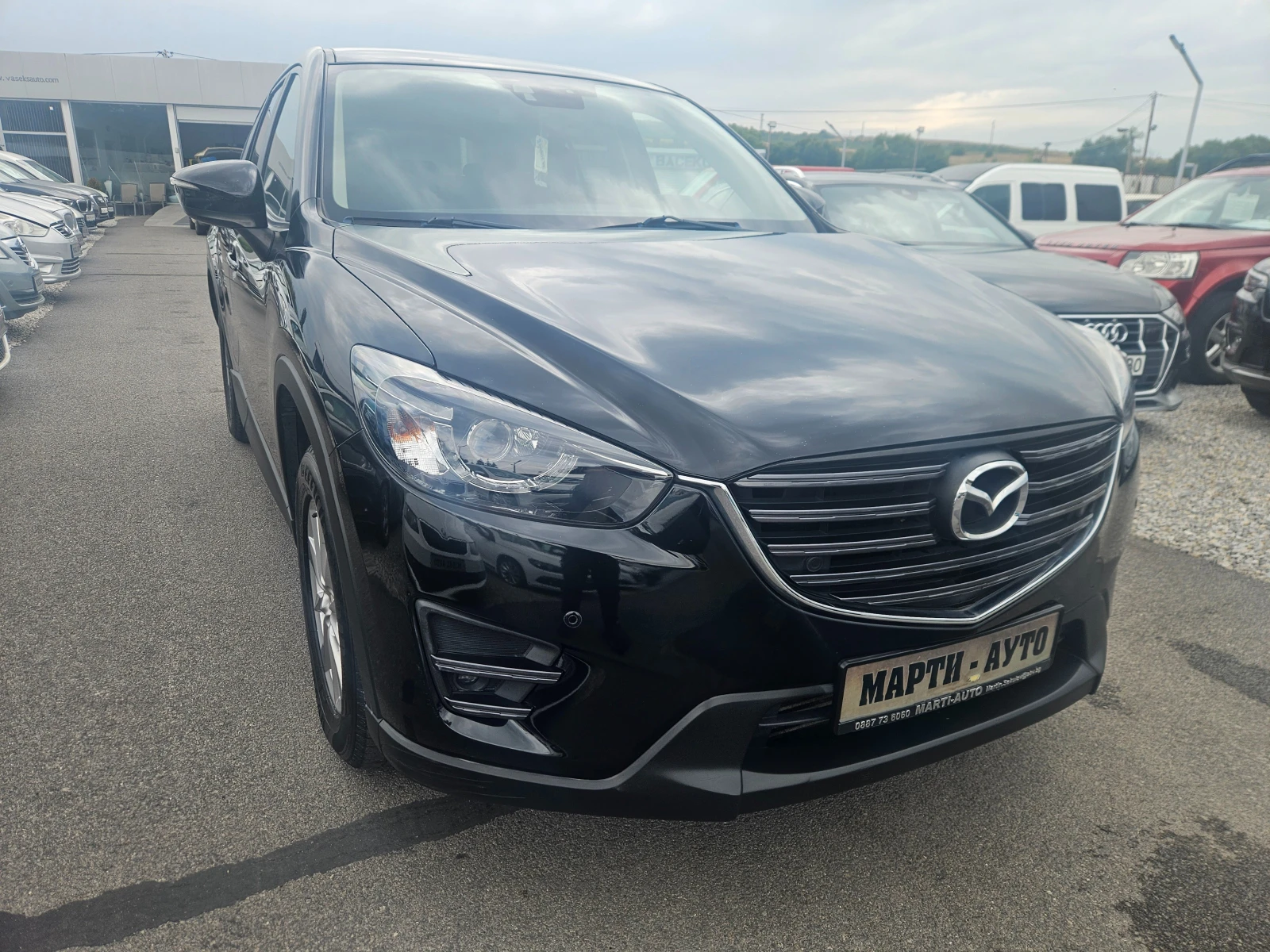 Mazda CX-5 2.2D 4X4 SKYACTIV FACE NAVI - изображение 2