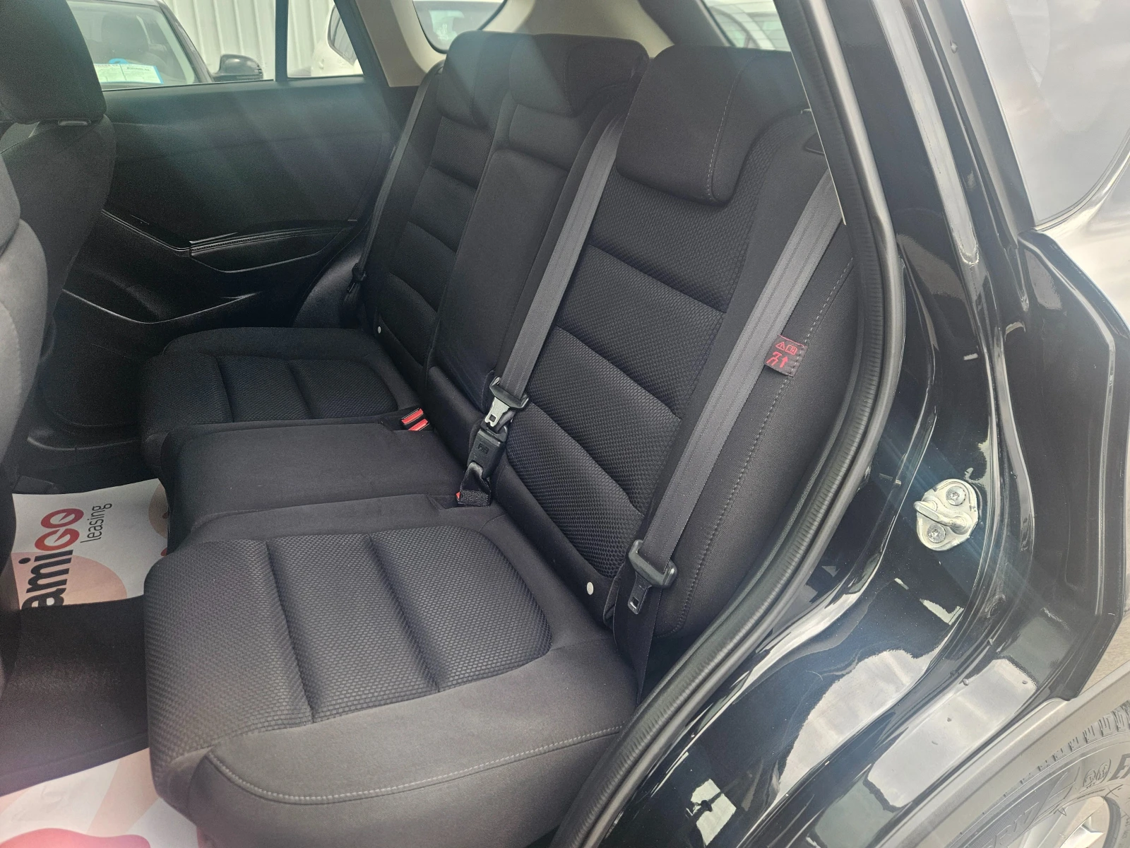 Mazda CX-5 2.2D 4X4 SKYACTIV FACE NAVI - изображение 8
