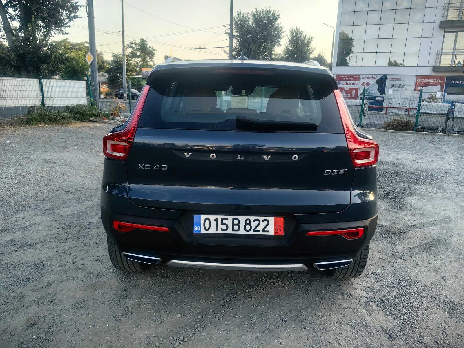 Volvo XC40 2.0 inscription - изображение 6
