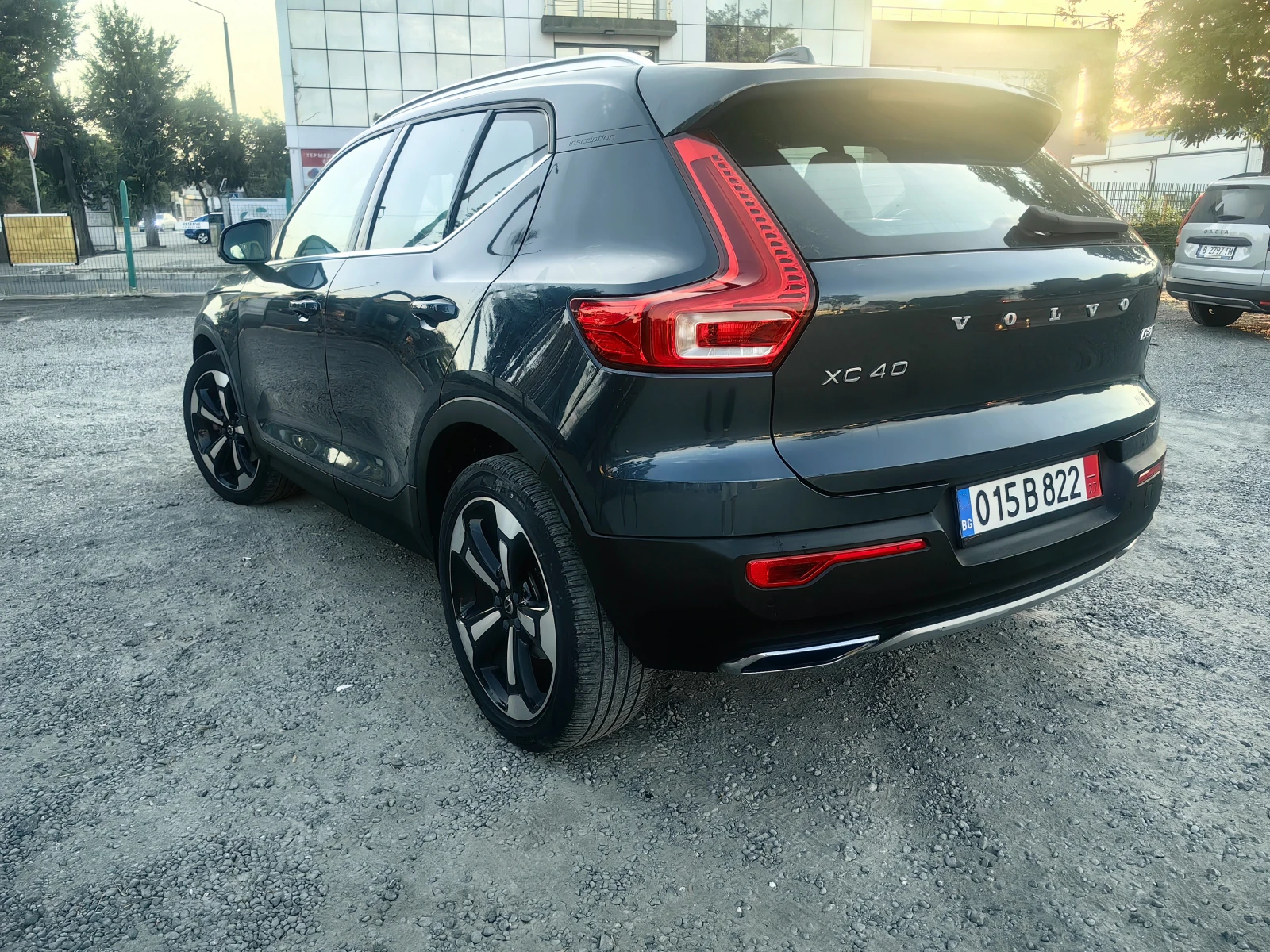 Volvo XC40 2.0 inscription - изображение 5