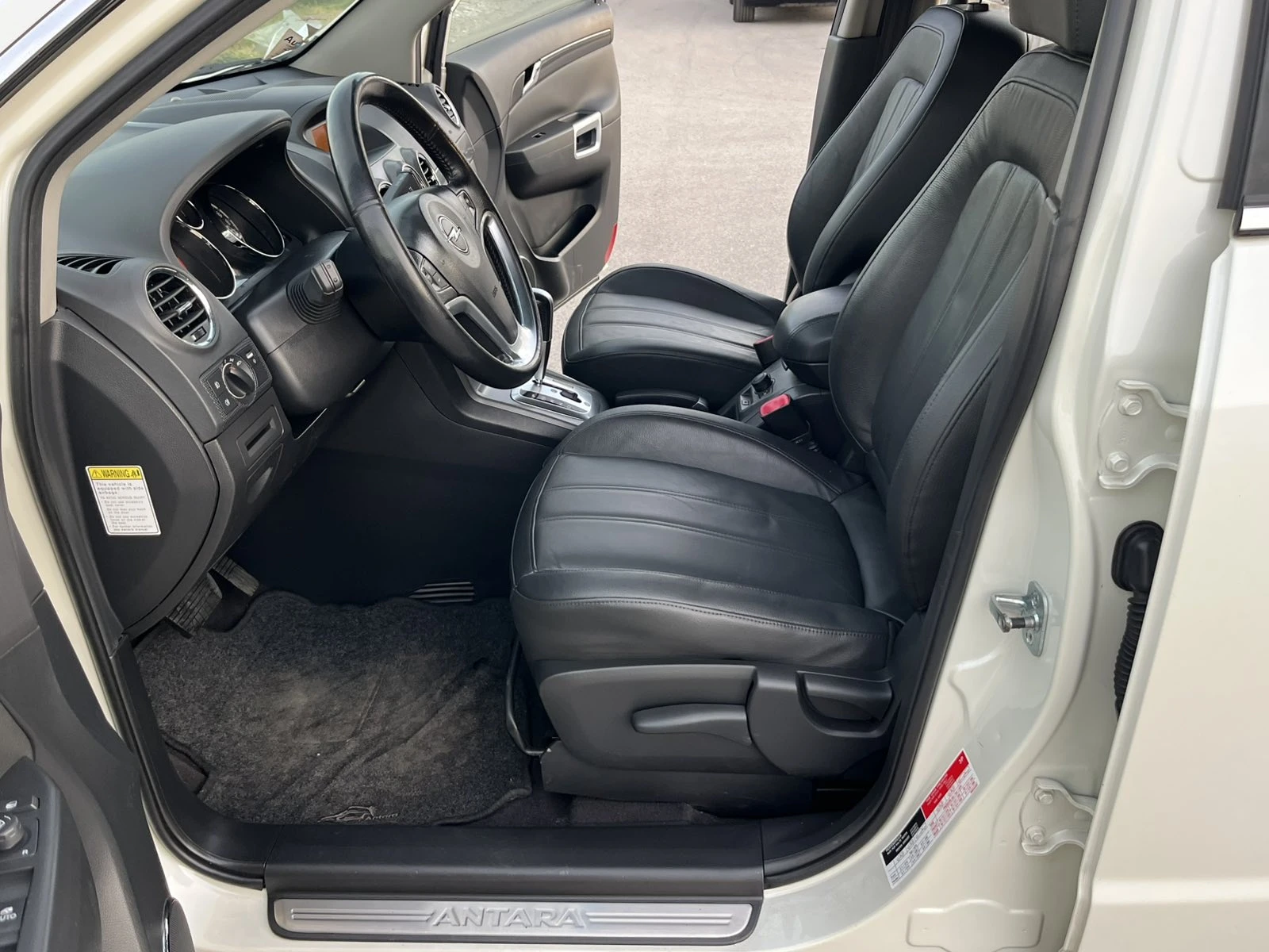 Opel Antara 2.0VCDI 150кс 4Х4 АВТОПИЛОТ АВТОМАТ ВНОС ИТАЛИЯ - изображение 8